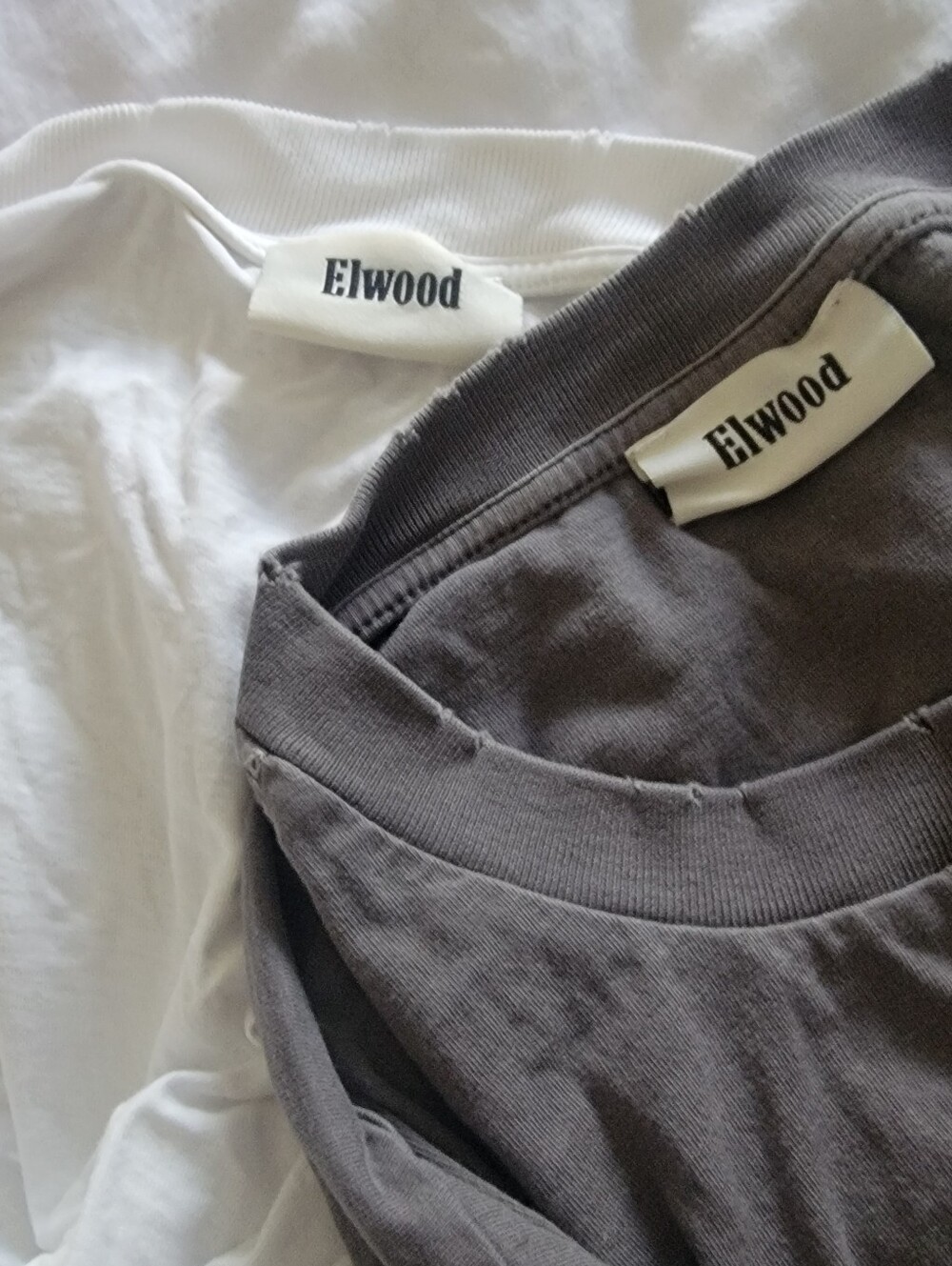 Bundle Elwood Oversized Core Vintage Tees